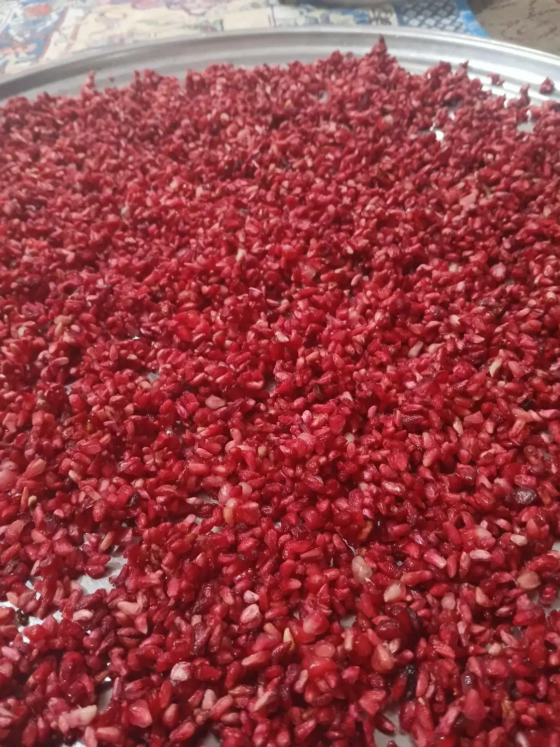 انارترشخشکشدهدرجهیک|خوردنی و آشامیدنی|خوشرودپی, |دیوار