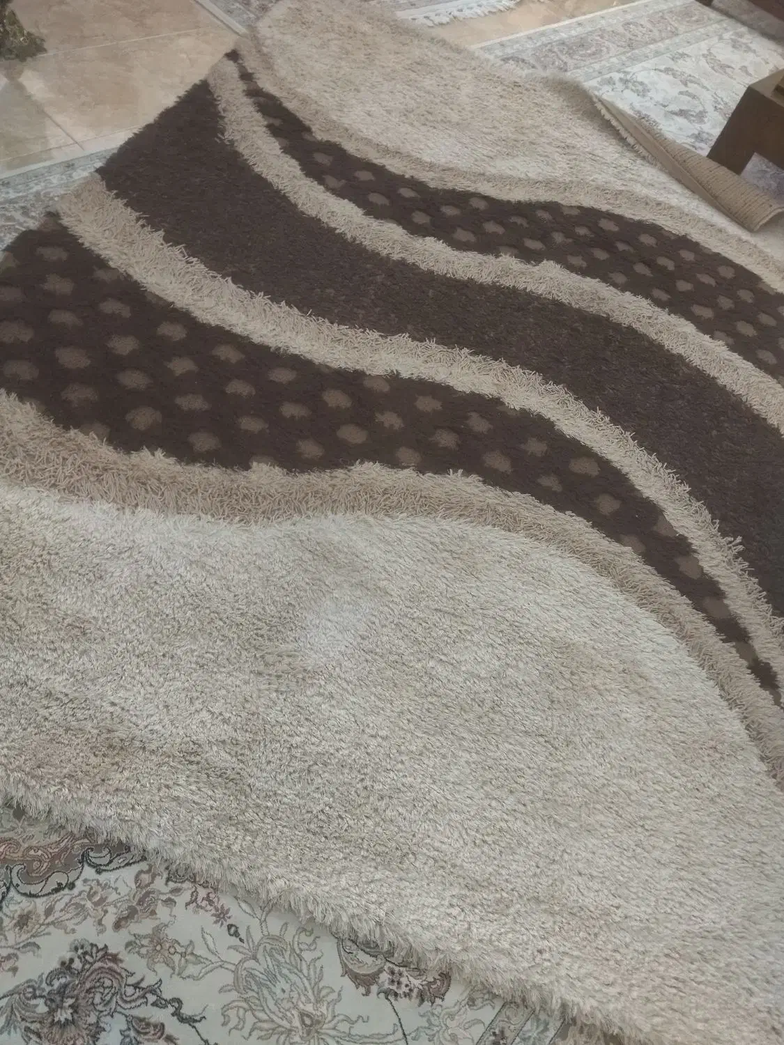 فرش|فرش|کرج, شهرک جهان آرا|دیوار