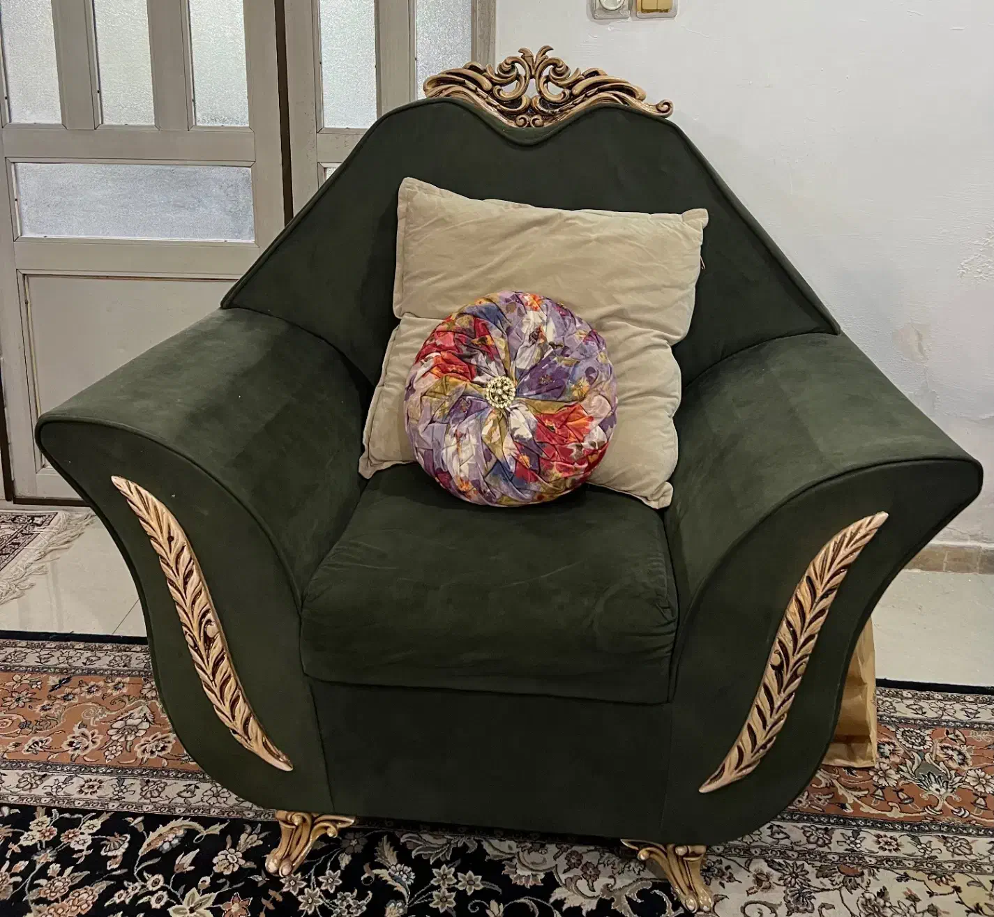 مبل و میز غذاخوری|مبلمان خانگی و میز عسلی|چالوس, |دیوار