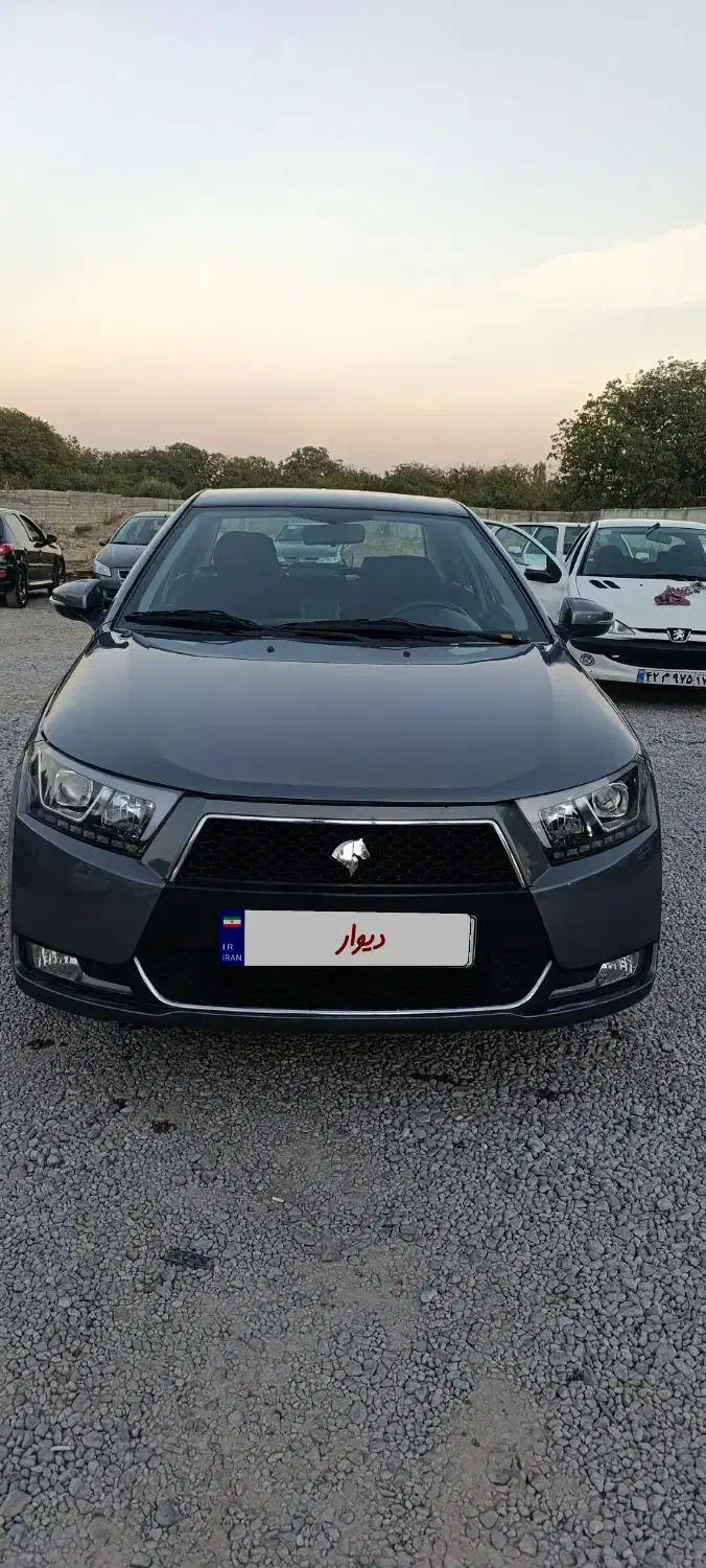 دنا ۱۴۰۰ تیپ ۲|خودرو سواری و وانت|ارومیه, |دیوار