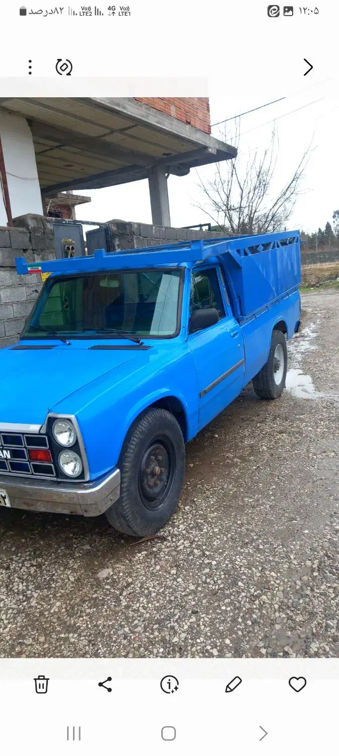 موتور تازه تعمیر شاسی پلمپ دوگانه کار خانه|خودرو سواری و وانت|نوشهر, |دیوار