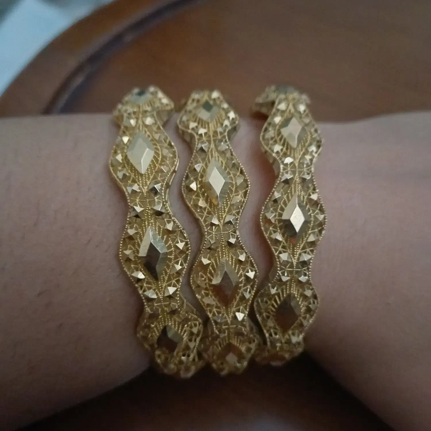 النگو اماراتی یا عربی|جواهرات|مشهد, کوی المهدی|دیوار