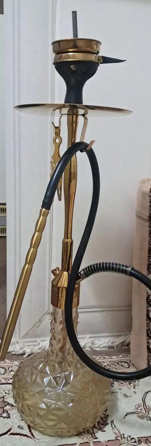 قلیان کرنو|کلکسیون و سرگرمی|قم, نوبهار|دیوار