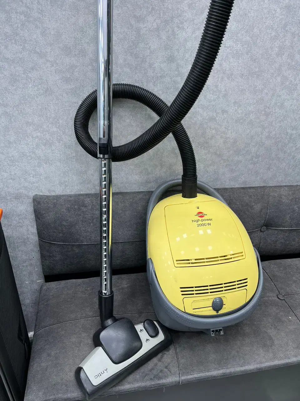 جاروبرقی|جاروبرقی، جارو شارژی، بخارشو|رشت, جهاد|دیوار