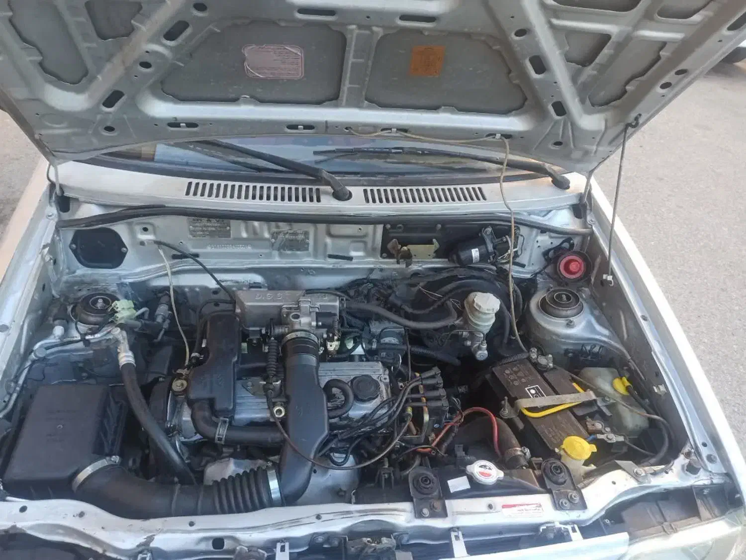 پراید مدل 89|خودرو سواری و وانت|دزفول, |دیوار