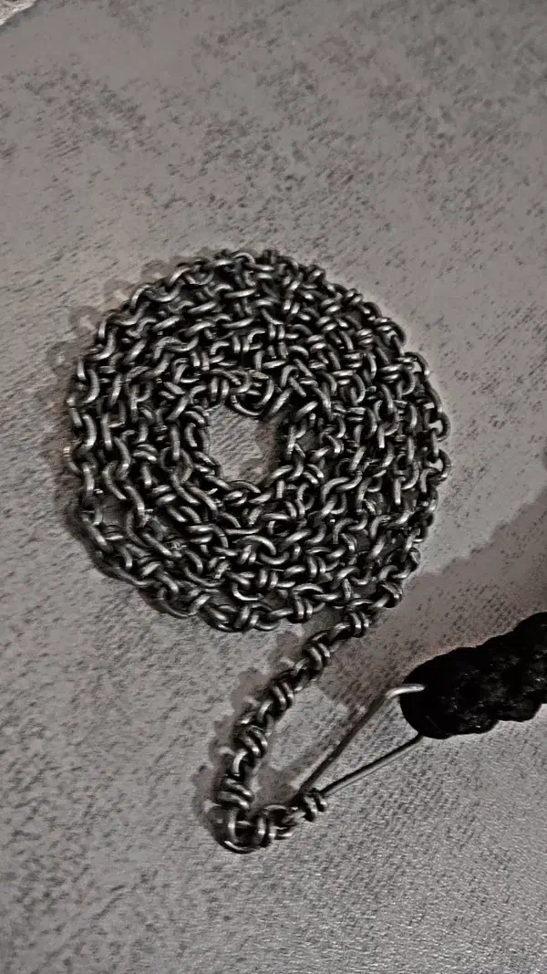 زنجیر یزدی|بدلیجات|دهدشت, |دیوار