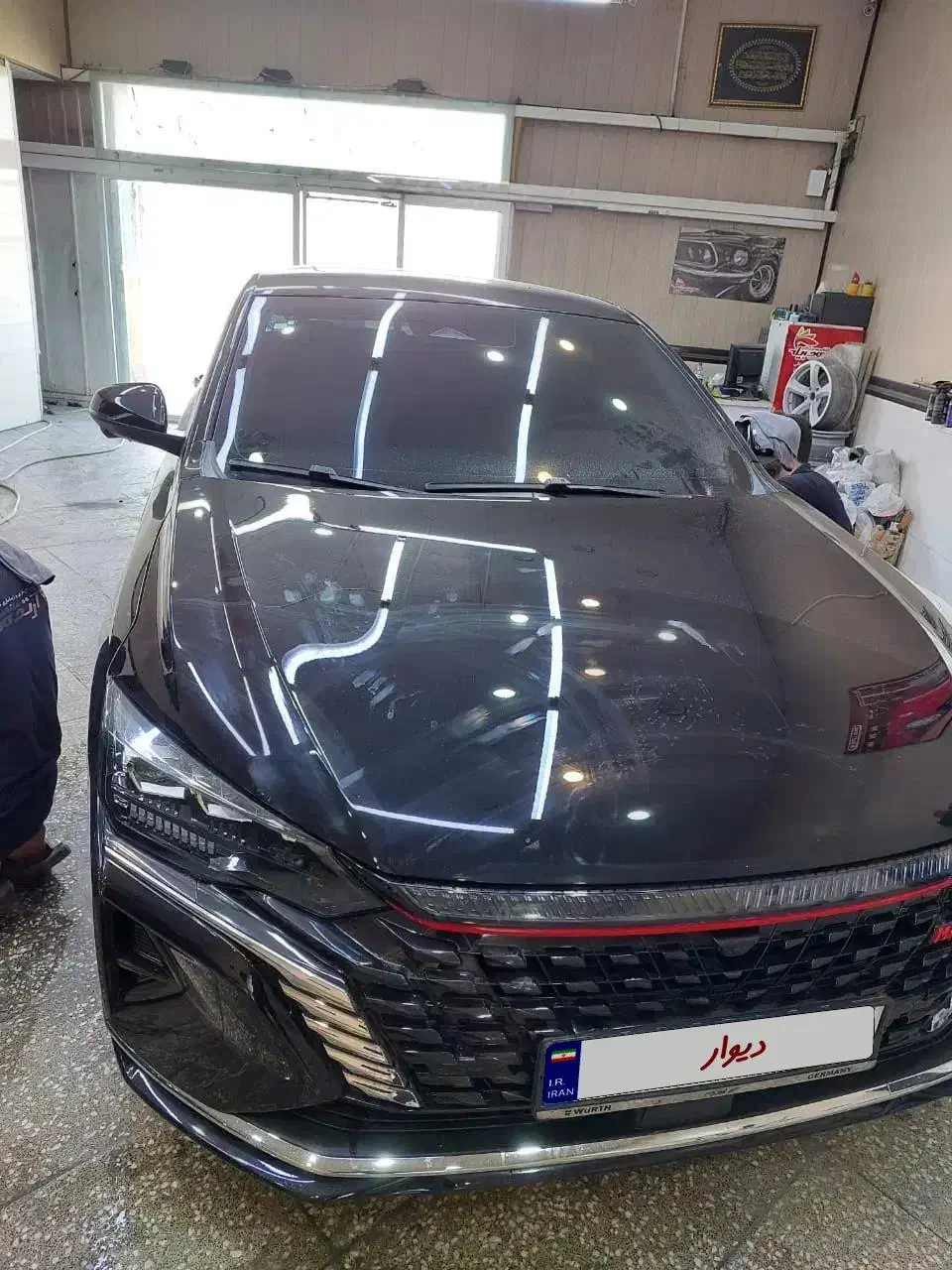 شاین مکس|خودرو سواری و وانت|تهران, عبدل‌آباد|دیوار