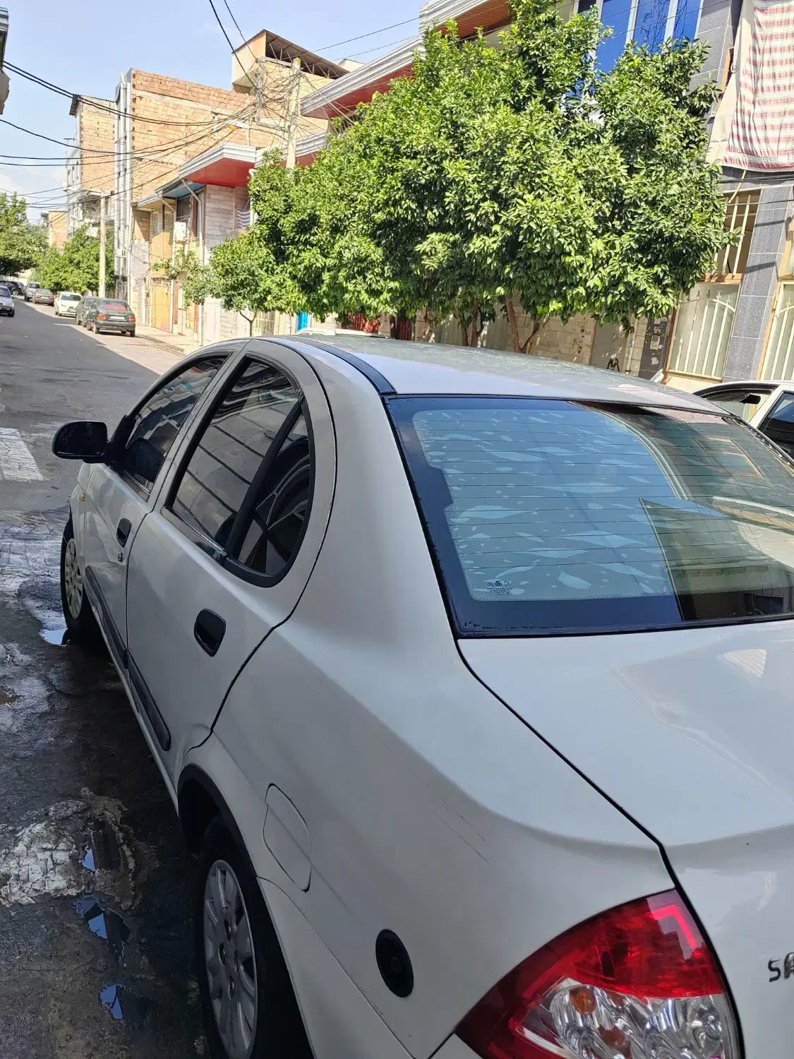 تیبا 90|خودرو سواری و وانت|گرگان, |دیوار