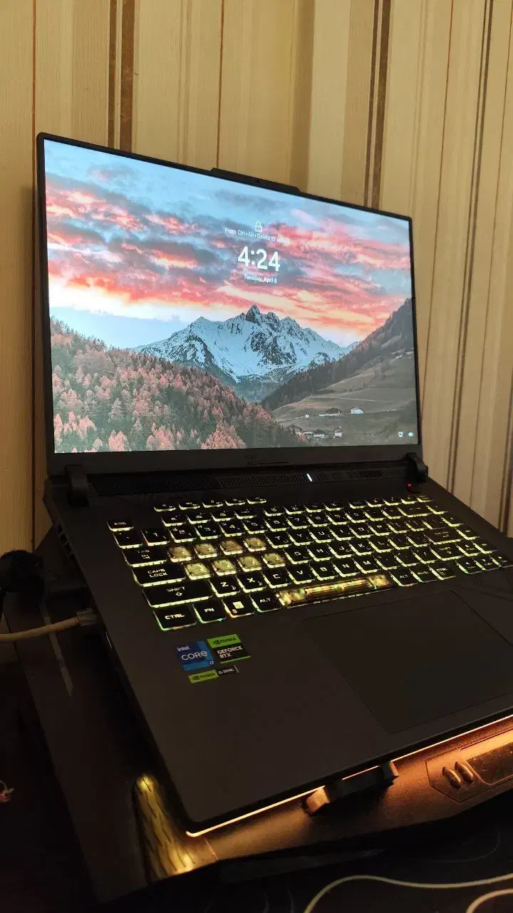 لپ تاپ راگ ایسوس|رایانه همراه|مشهد, فرهنگیان (شهرک غرب)|دیوار