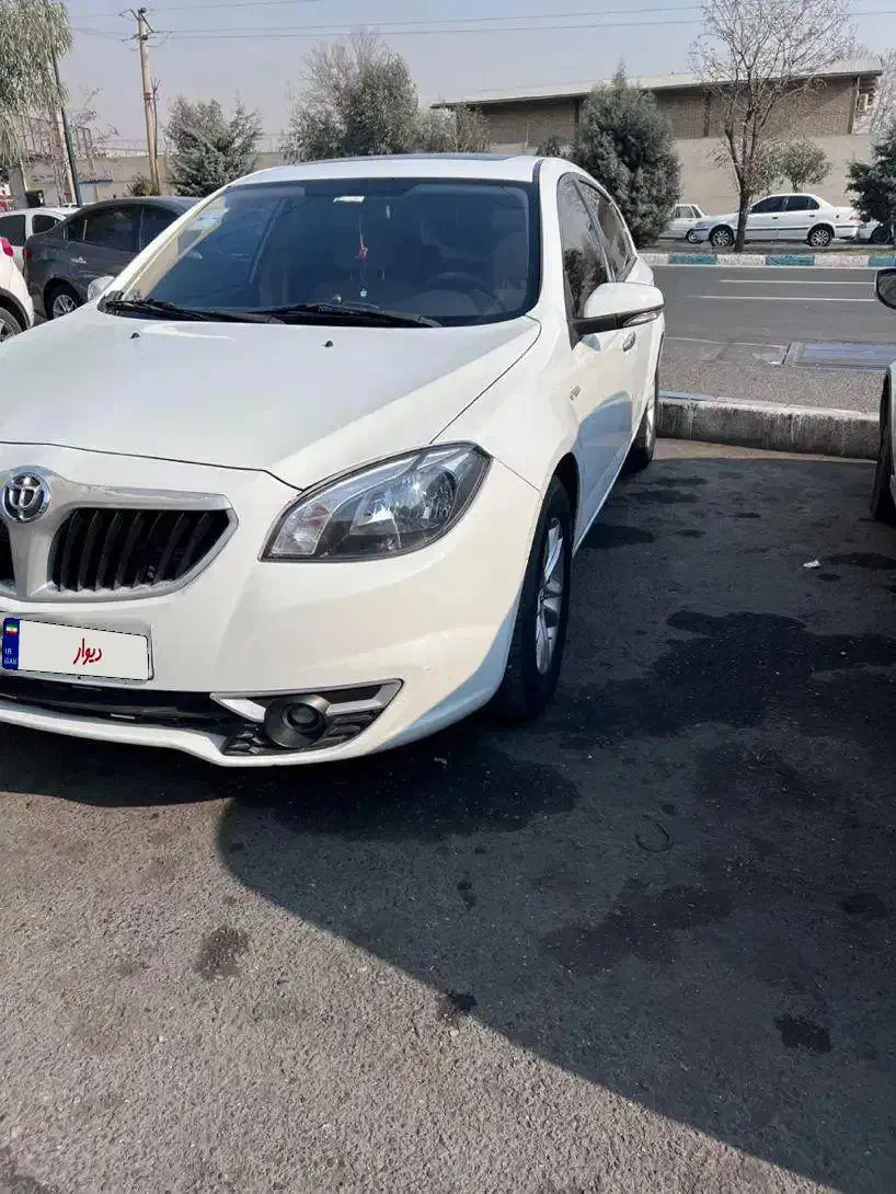 برلیانس h320  اتومات|خودرو سواری و وانت|تهران, تهرانسر مرکزی|دیوار