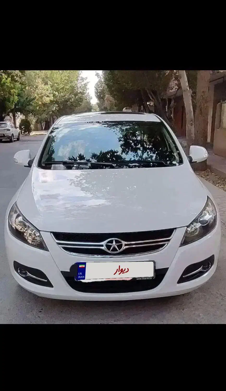 جک جی 5 اتومات مدل 94|خودرو سواری و وانت|تنکابن, |دیوار