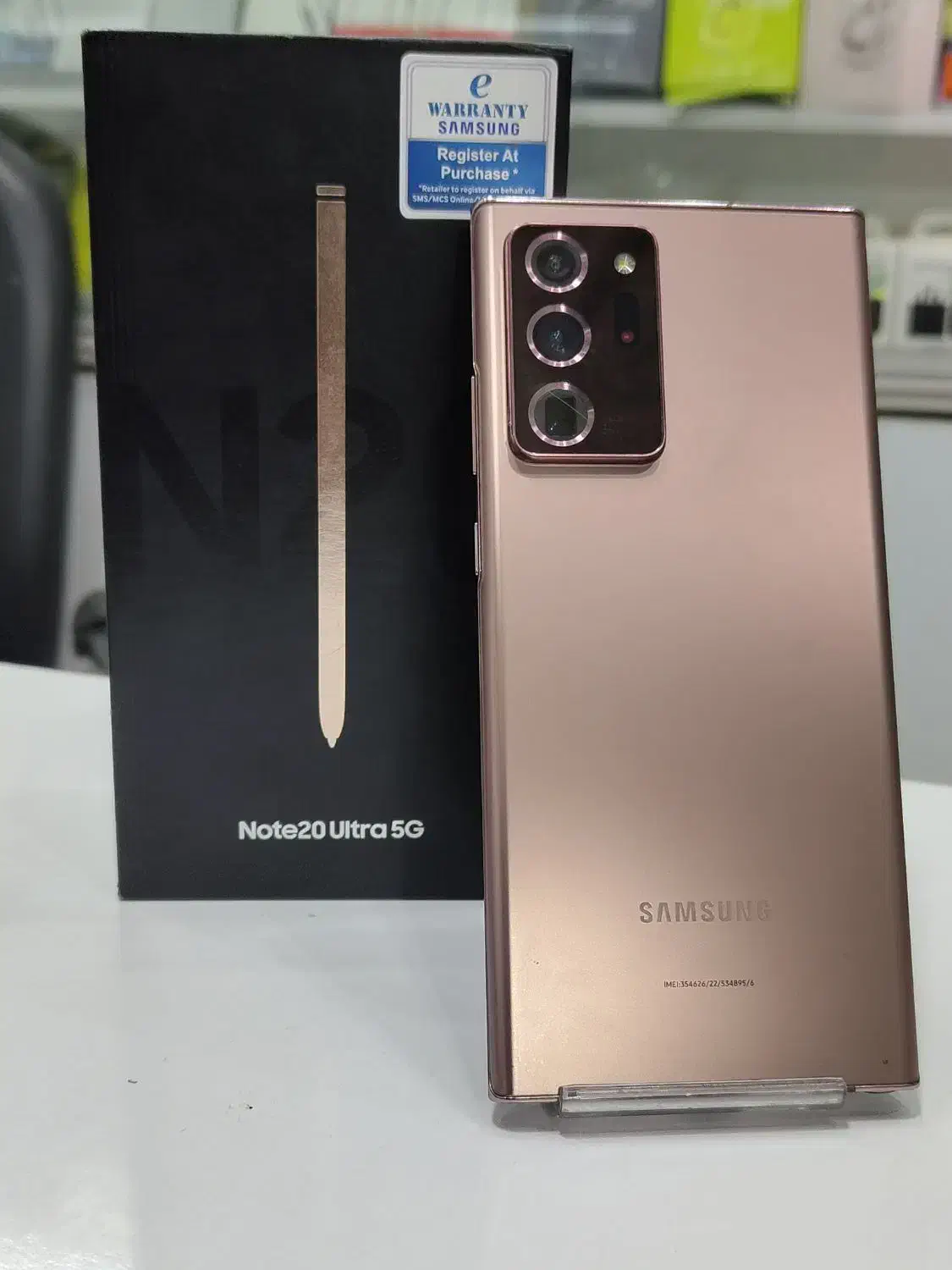 note 20 ultra 5G|موبایل|آبادان, |دیوار