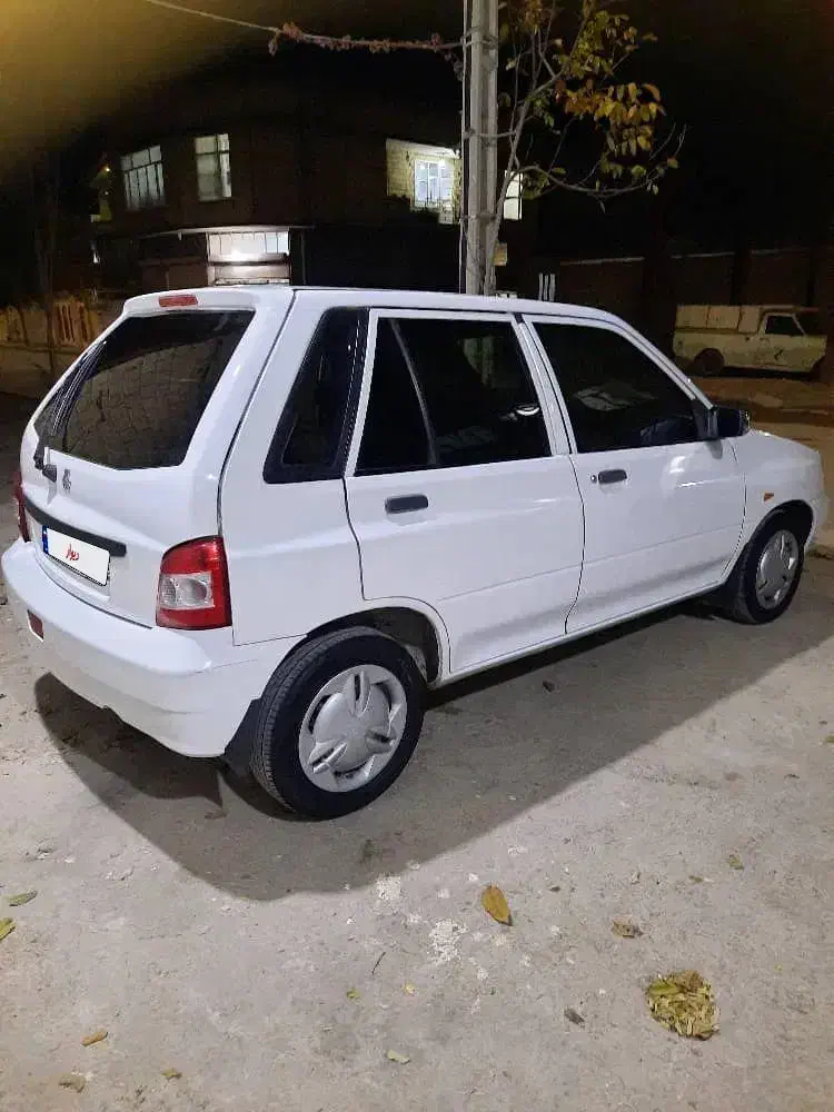 پراید 111 درحد|خودرو سواری و وانت|کرمانشاه, |دیوار