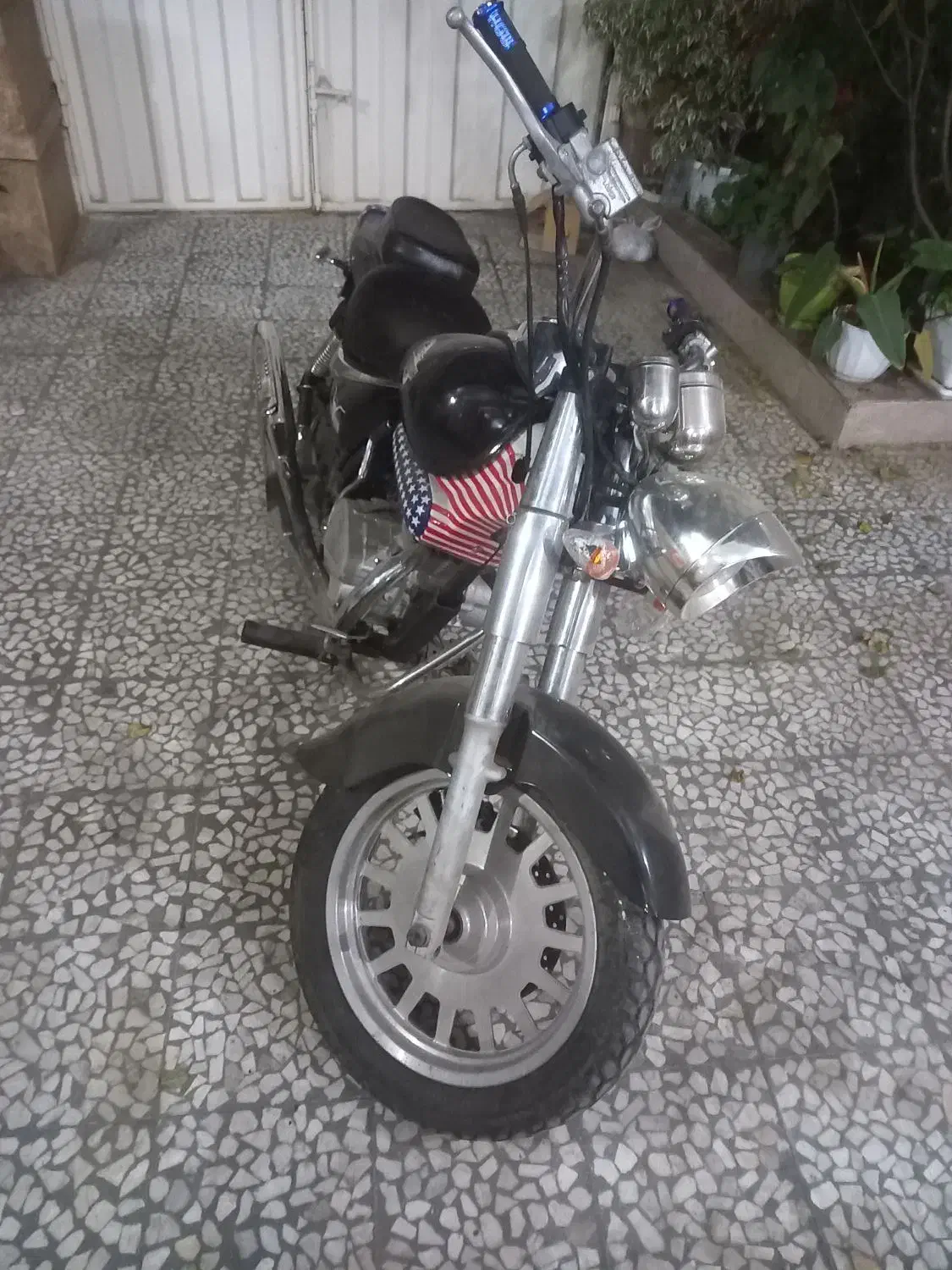 هارلی مدل ۸۲|موتورسیکلت|تهران, تهرانپارس شرقی|دیوار