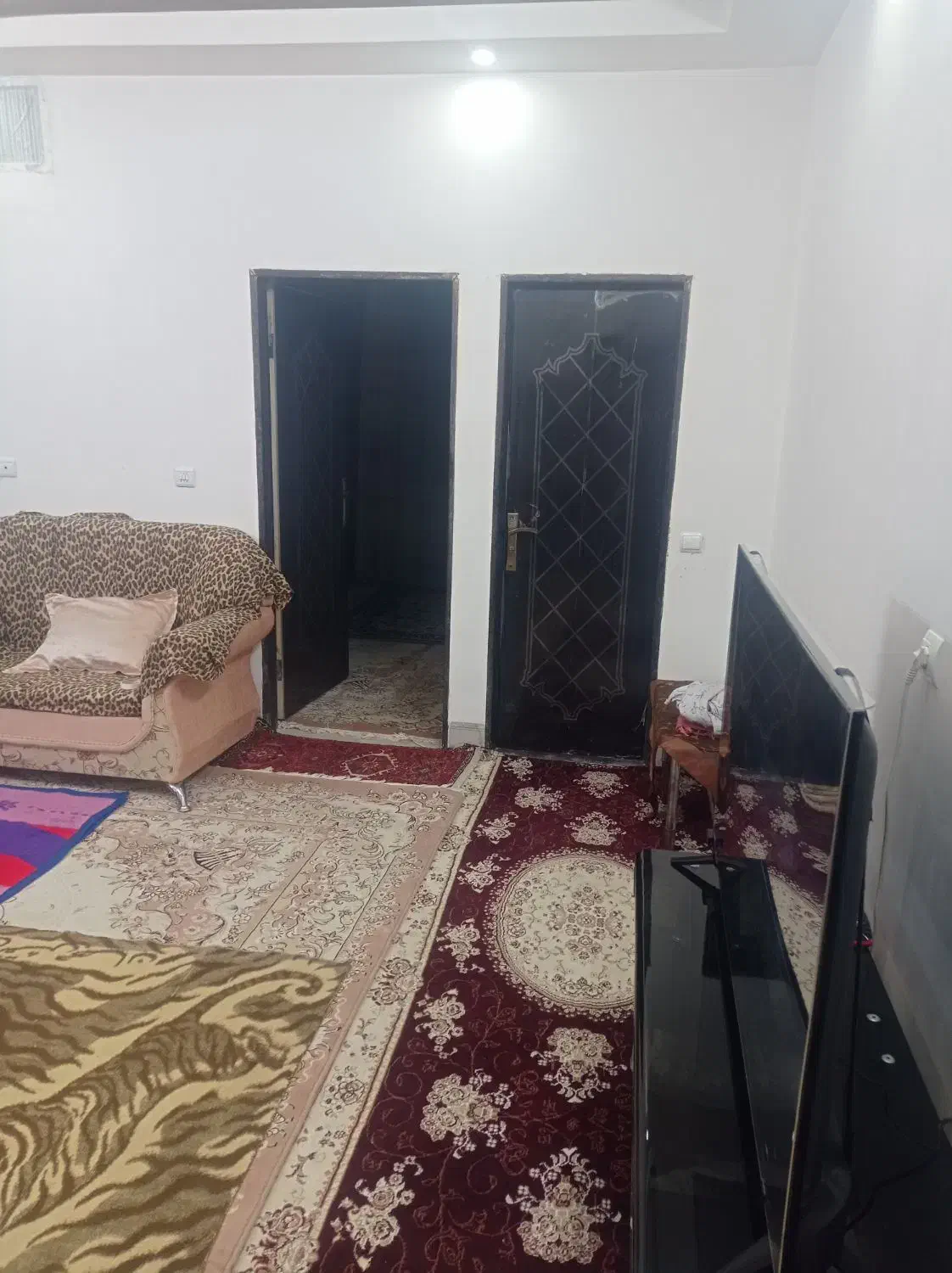 آپارتمان ۷۵مترطبقه ی همکف یک خواب در بلوارتوس|فروش آپارتمان|مشهد, دوست آباد|دیوار