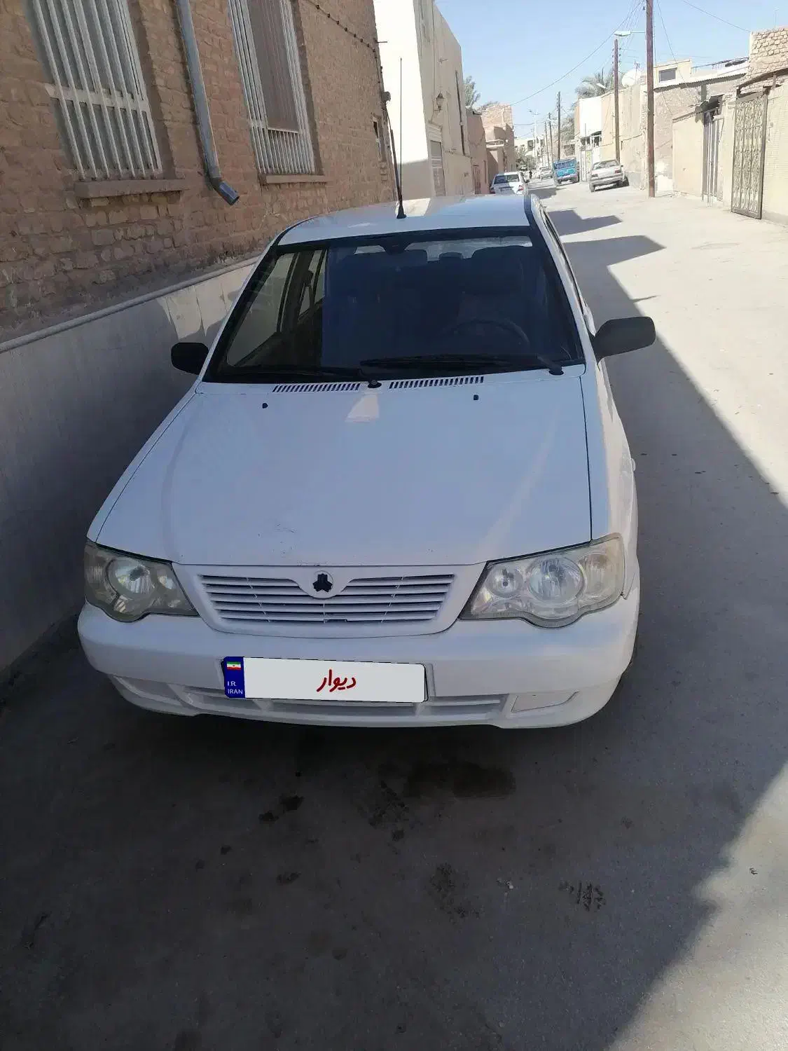 132مدل 95|خودرو سواری و وانت|یزد, |دیوار