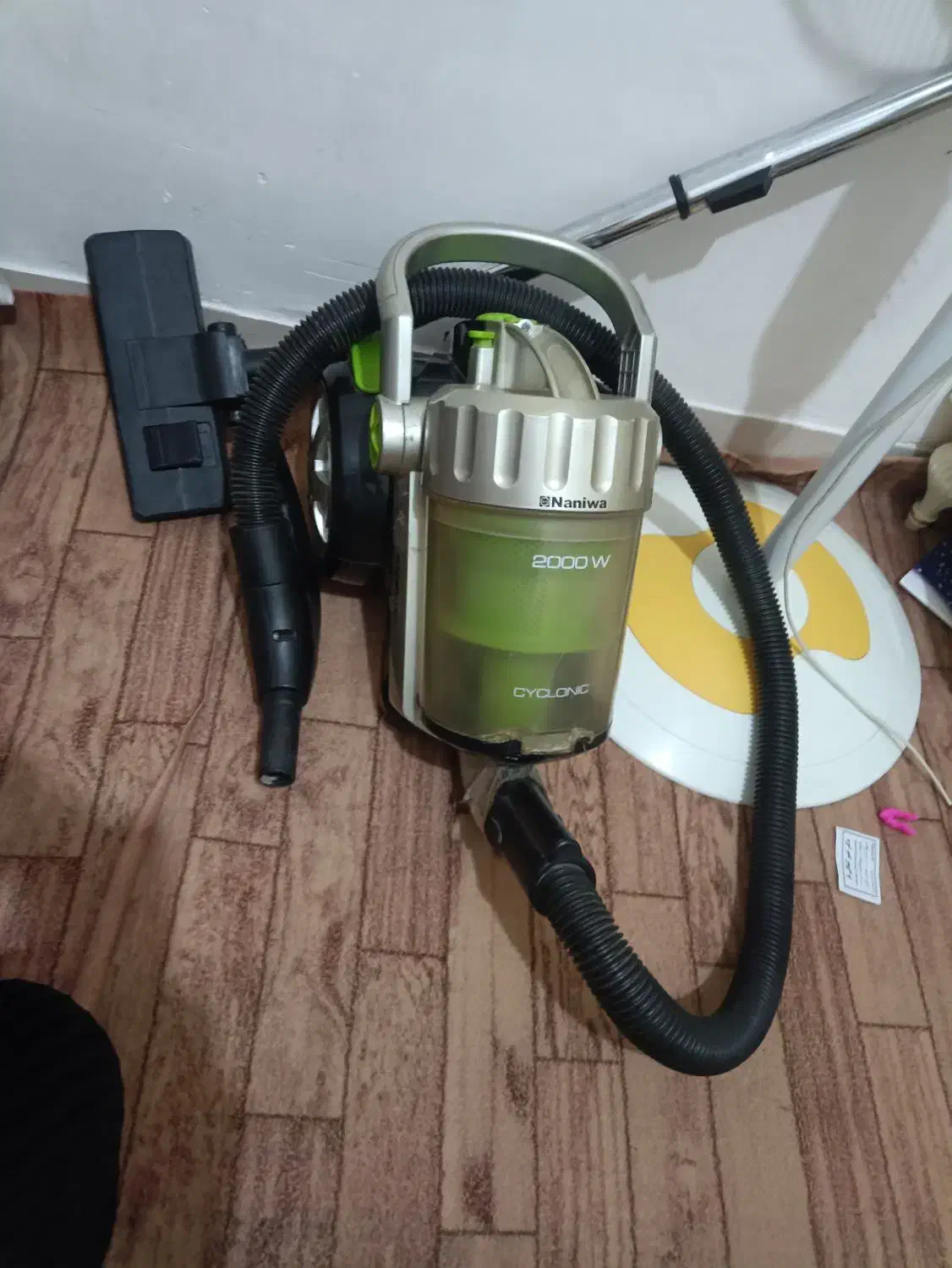 جارو برقی در حد نوع|جاروبرقی، جارو شارژی، بخارشو|پارس‌آباد, |دیوار