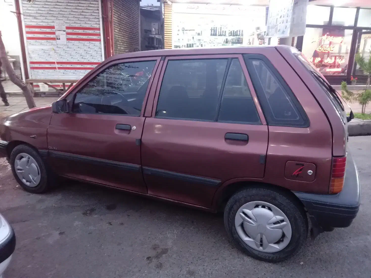 پراید هاچبک 86 سالم، موتور پلمپ، تخفیفی|خودرو سواری و وانت|تالش, هشتپر|دیوار