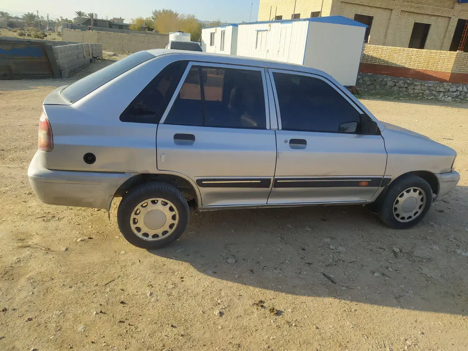 پراید در جم|خودرو سواری و وانت|جم, |دیوار