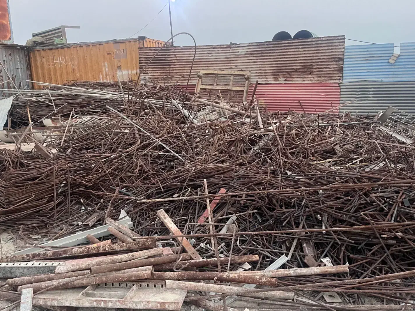 خرید ضایعات فلزی به بالاترین قیمت|عمده‌فروشی|کیش, |دیوار