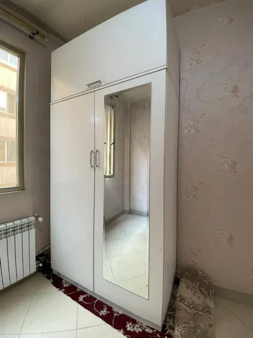 کمد سفید|جاکفشی، کمد، دراور|ری, شهرری|دیوار