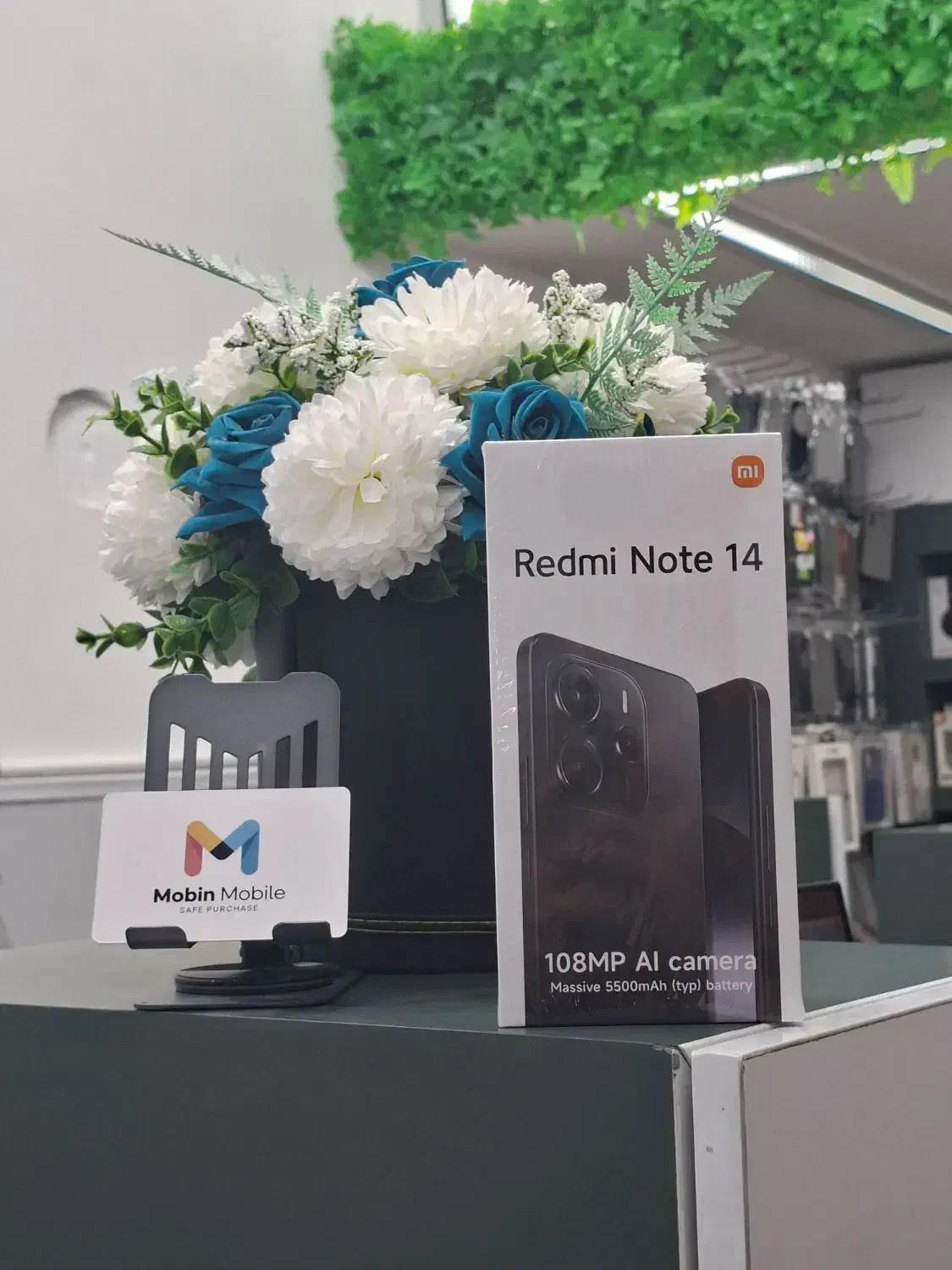 redmi note 14 ردمی نوت ۱۴|موبایل|ارومیه, |دیوار