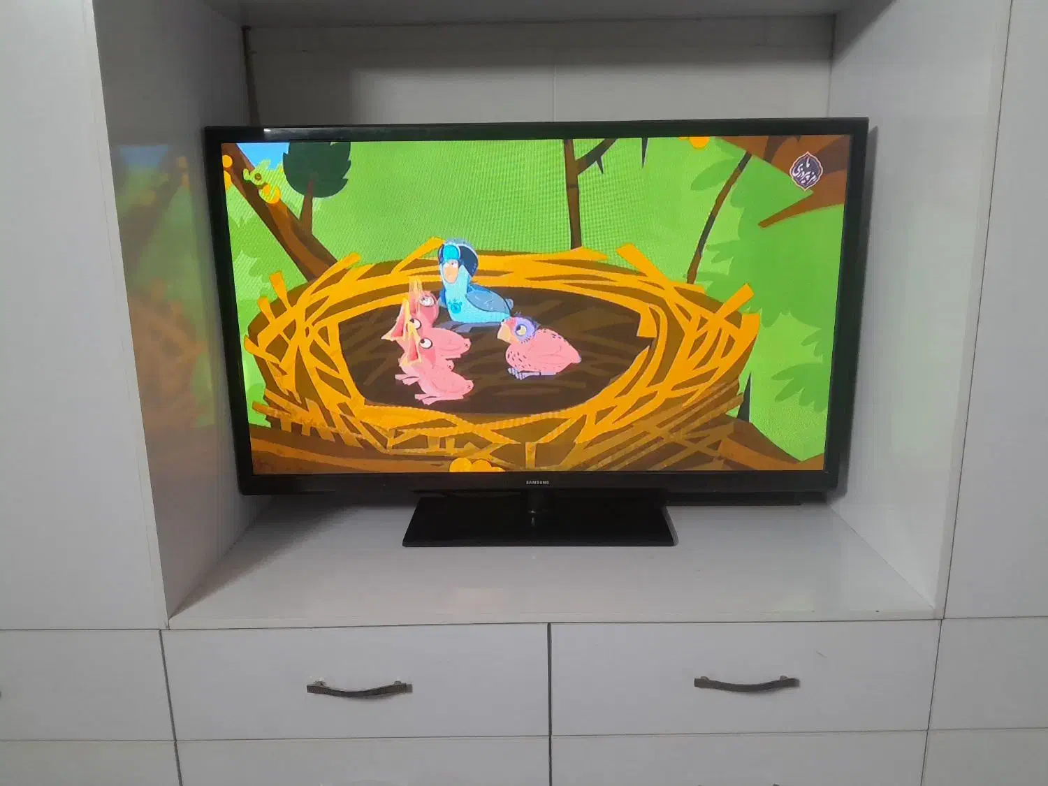 تلویزیون پلاسما ۵۱ اینچ سامسونگ ضد ضربه|تلویزیون و پروژکتور|مشهد, گلشور|دیوار