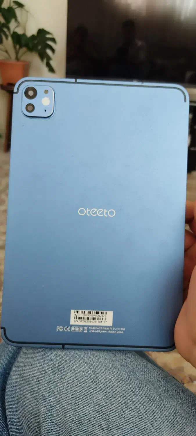 تبلت یازده اینچ رام هشت حافظه 512|تبلت|مشهد, دانشجو|دیوار