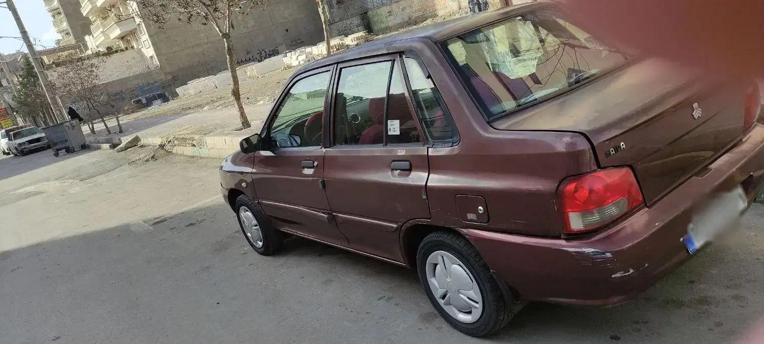 پراید ۱۳۲مدل ۸۹|خودرو سواری و وانت|گلستان (تهران), |دیوار