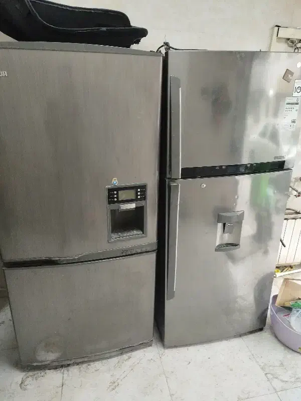 یخچال اسنوا و الجی|یخچال و فریزر|اسلامشهر, شهرک امام حسین (میان آباد)|دیوار