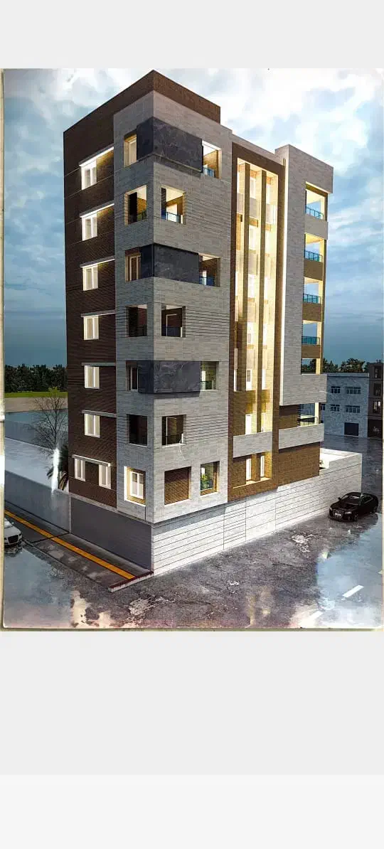 فروش واحد ۷۲ متری جواهری|فروش آپارتمان|اهواز, کوی جواهری|دیوار