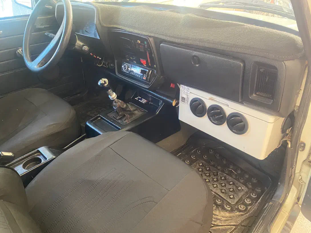 پیکان کلکسیونی بی رنگکولر دار درجه یک|خودرو سواری و وانت|یاسوج, |دیوار