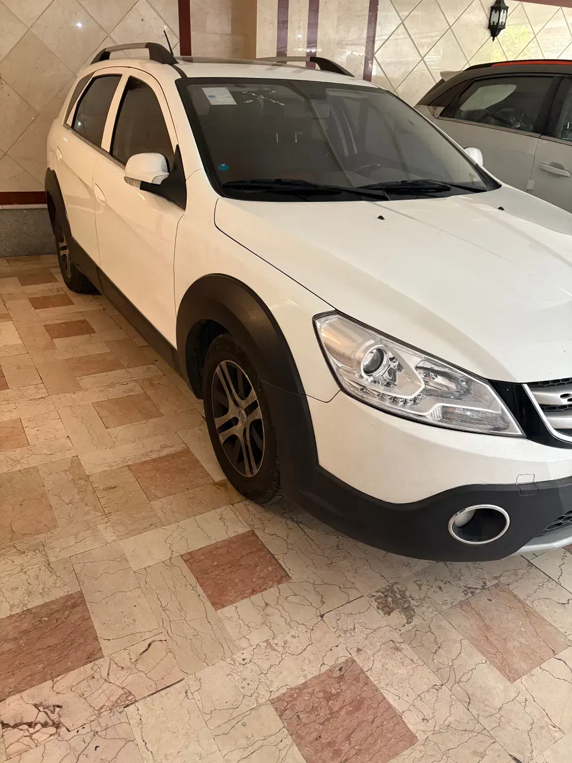 اچ سی کراس|خودرو سواری و وانت|تهران, امیریه|دیوار