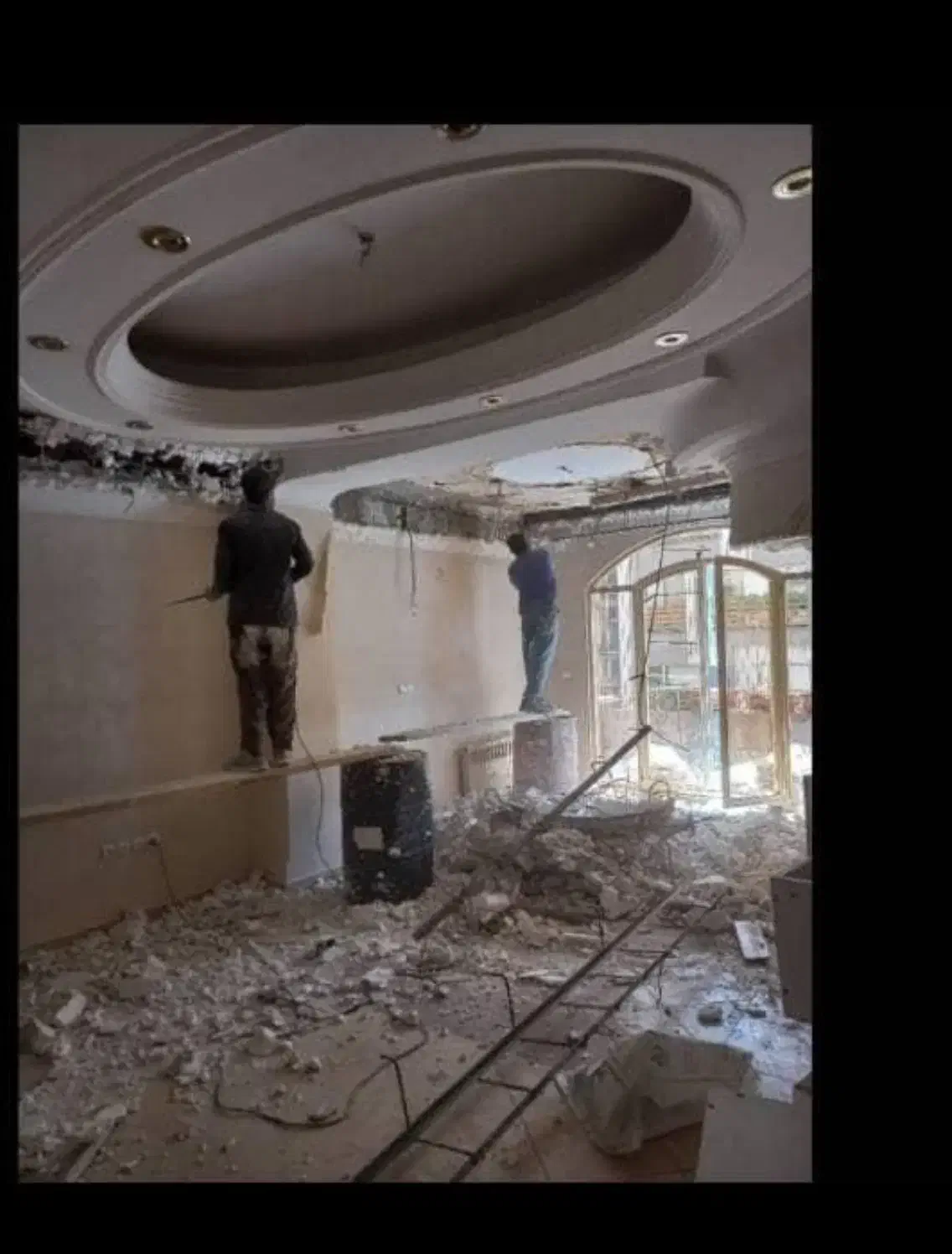 بازسازی و صفرتاصد ساختمان|خدمات پیشه و مهارت|ارومیه, |دیوار