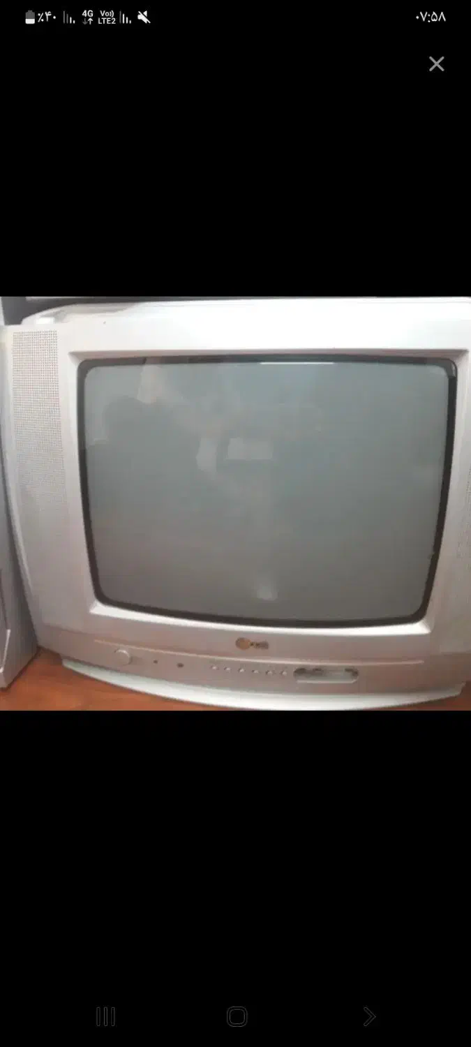 تلویزیون ۱۴ و ۲۱|تلویزیون و پروژکتور|دهدشت, |دیوار