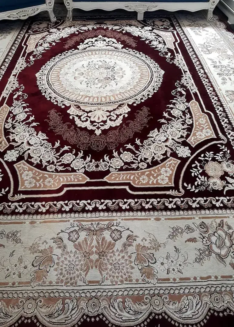 فرش ماشینی|فرش|کازرون, |دیوار