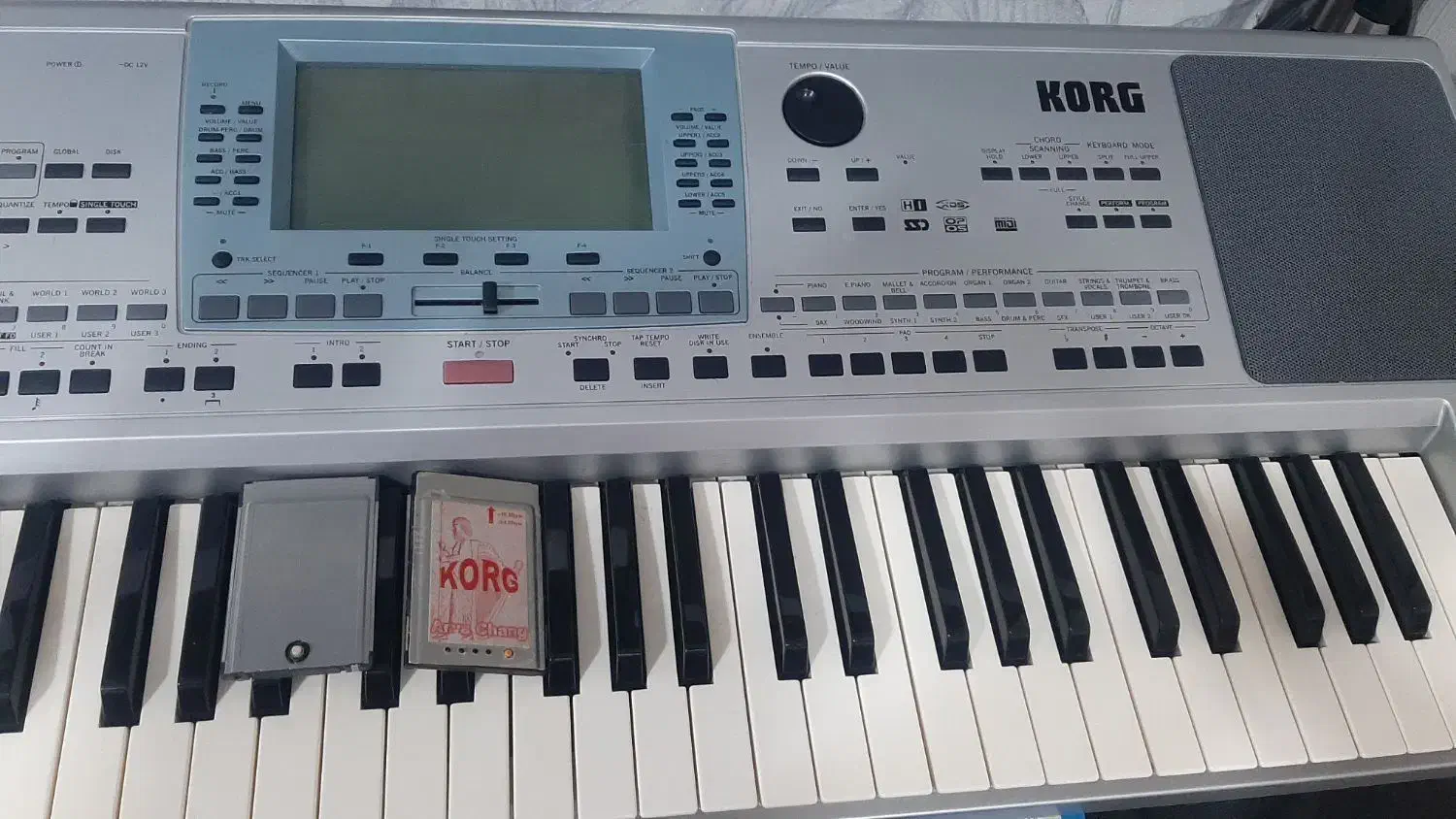 فروش سازpa50|پیانو، کیبورد، آکاردئون|اهواز, کیانپارس |دیوار