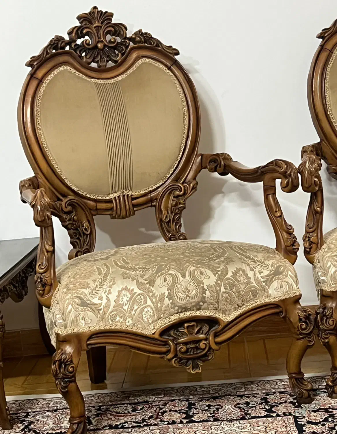 فروش مبلمان کلاسیک|مبلمان خانگی و میز عسلی|گرگان, |دیوار