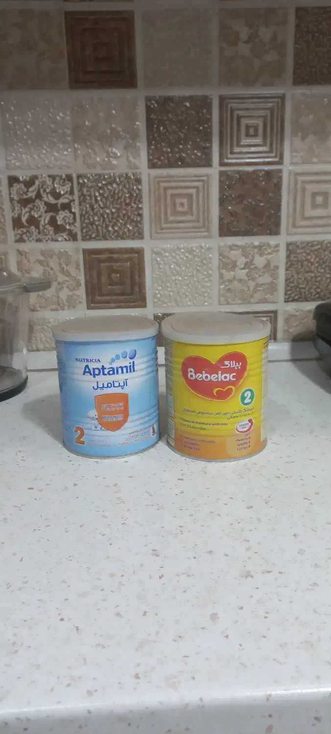 تعداد حدودا ۴۰ عدد قوطی خالی شیر خشک|ظروف نگهدارنده، پلاستیکی، یکبارمصرف|تهران, شهرک پاسداران|دیوار