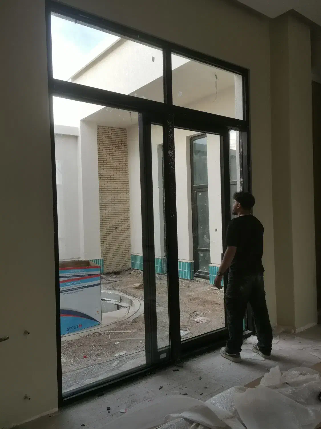 تعمیرات،خدمات درب پنجره دوجداره|خدمات پیشه و مهارت|کرمان, |دیوار