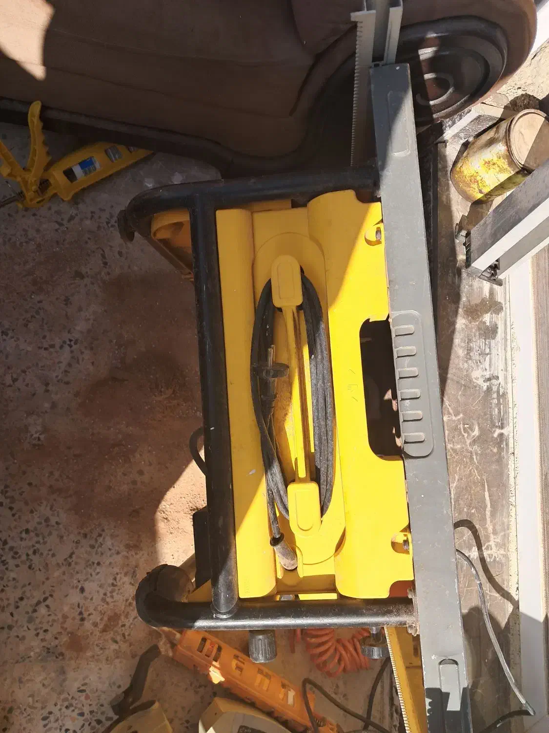 اره میزی دیوالت تیپ ۴|ابزارآلات|ابریشم, |دیوار