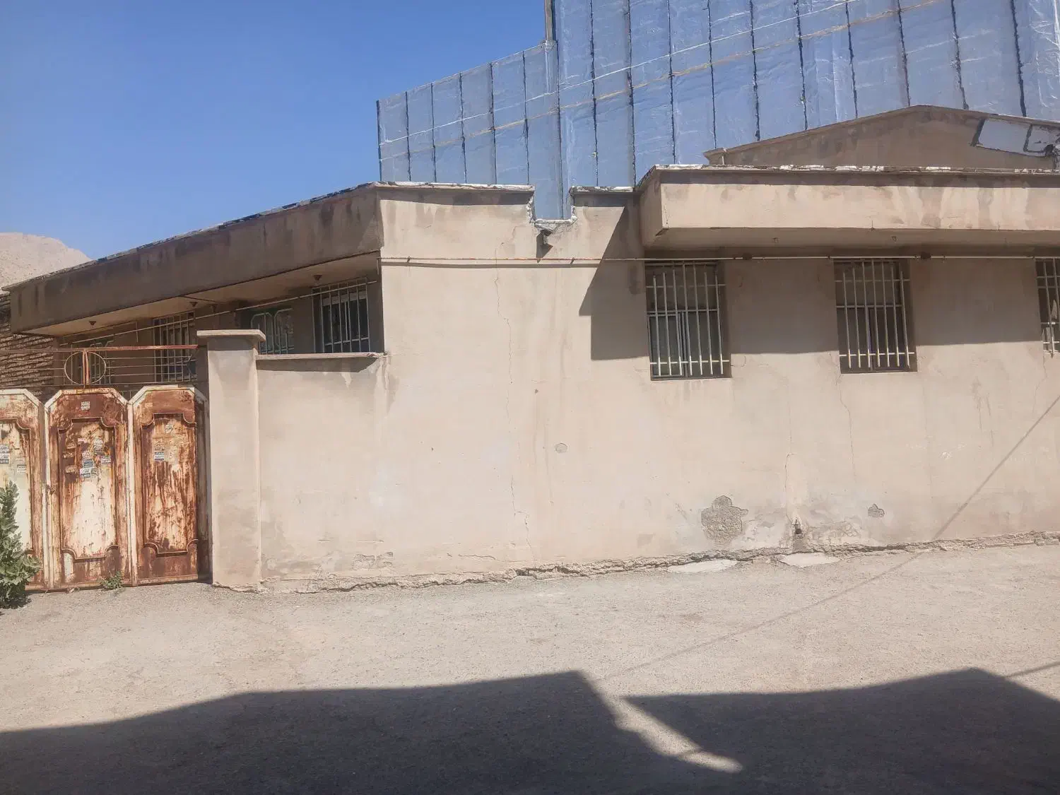 فروش معلم چهاراه زمزم|مشارکت در ساخت املاک|کرمانشاه, |دیوار