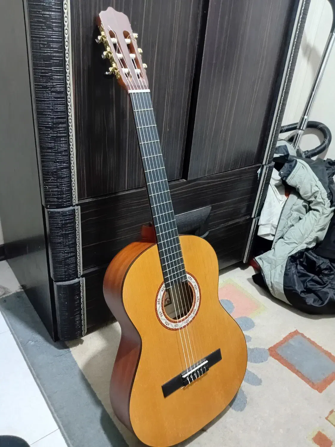 گیتار پارسی M2|گیتار، بیس، امپلیفایر|تهران, جیحون|دیوار