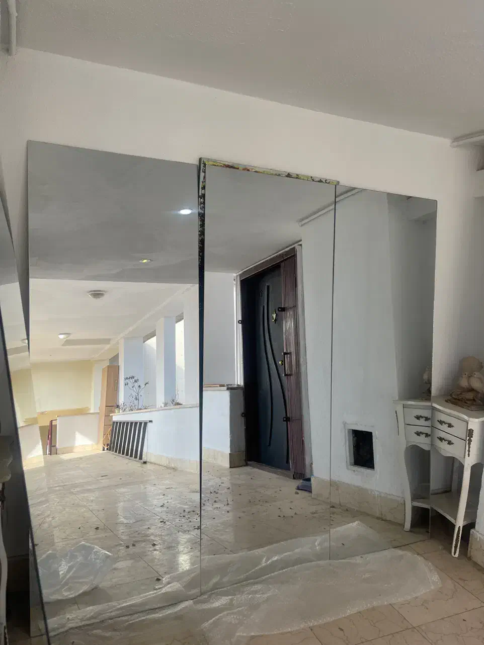 آینه قدی جنس با کیفیت ۳ عدد ، ۶۵ در ۱۸۰|آینه|کرج, فاز ۳ مهرشهر|دیوار