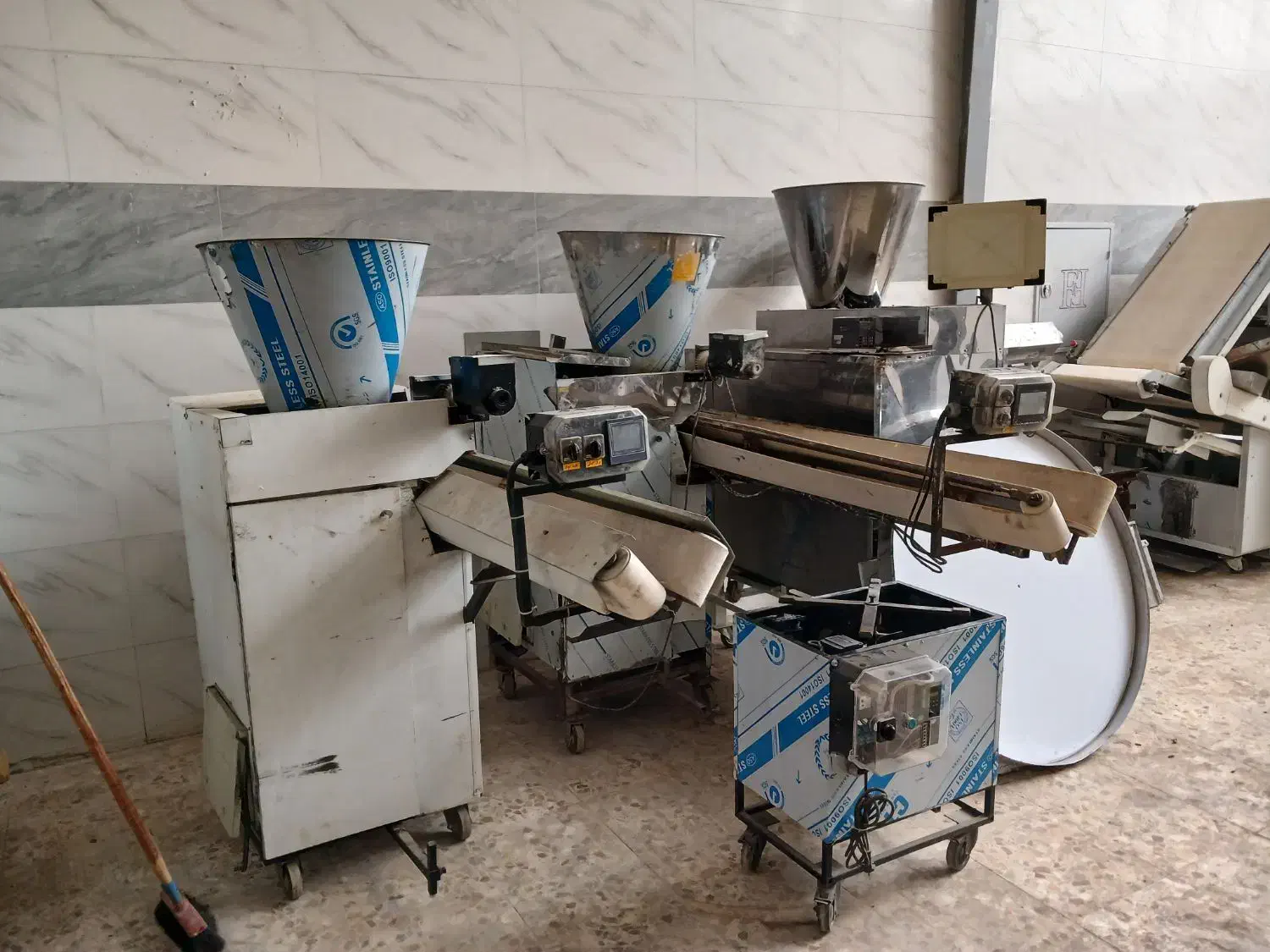 چونه گیر حسینی|ماشینآلات صنعتی|خمینیشهر, |دیوار