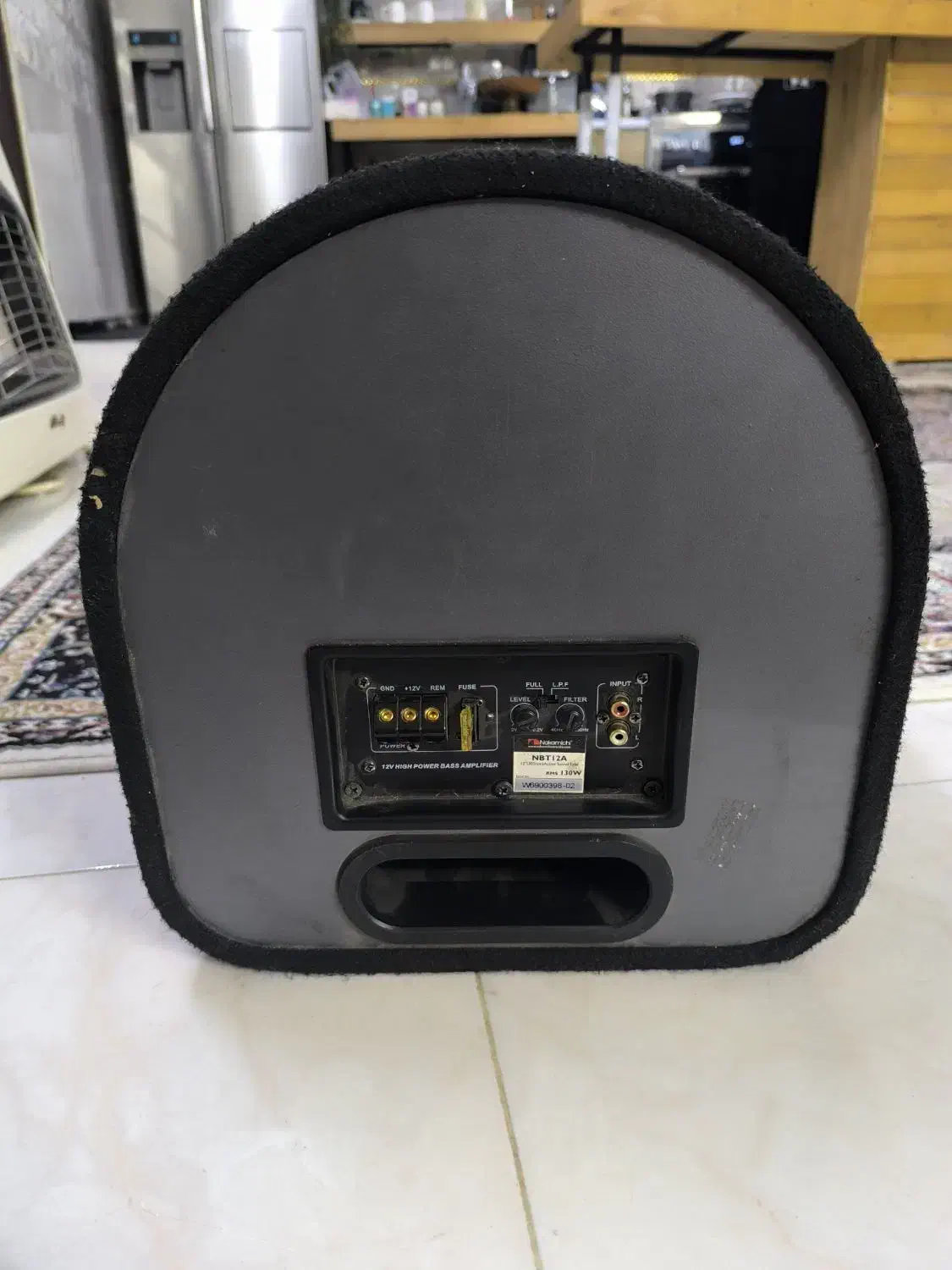 باند|سیستم صوتی خانگی|ورامین, ورامین|دیوار