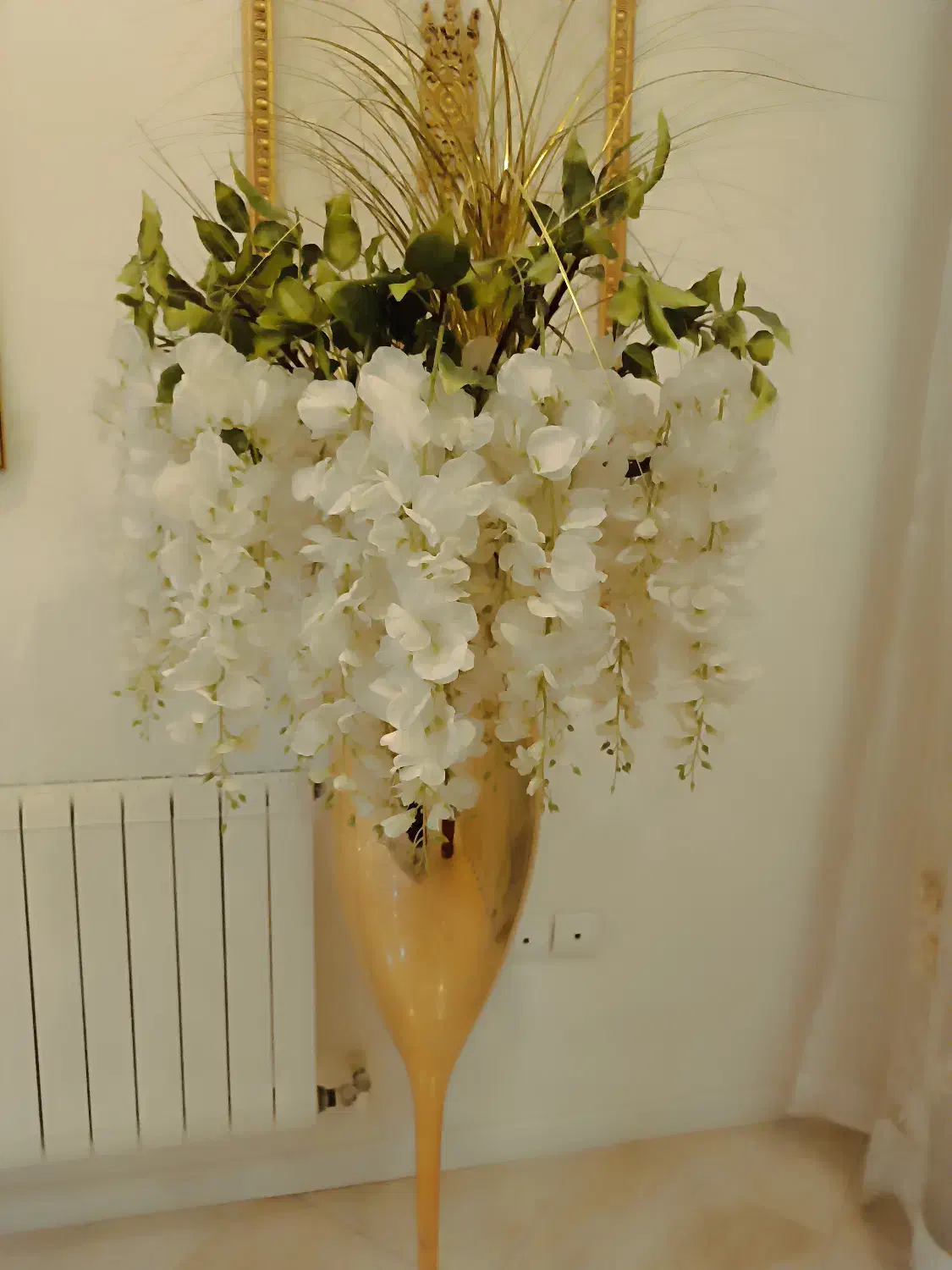 گل و گلدان|گل مصنوعی|تهران, شمسآباد|دیوار