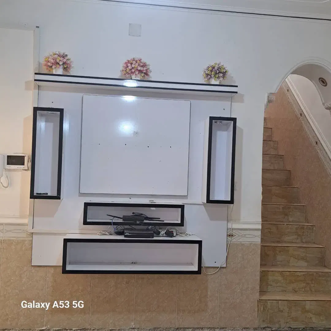 دکور تی وی دلوار|میز تلویزیون|دلوار, |دیوار