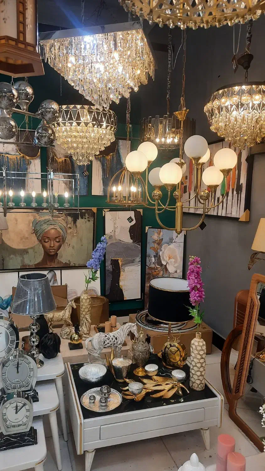 فروشنده خانم  تایم عصر / گالری لوستر|استخدام بازاریابی و فروش|بندر ماهشهر, |دیوار