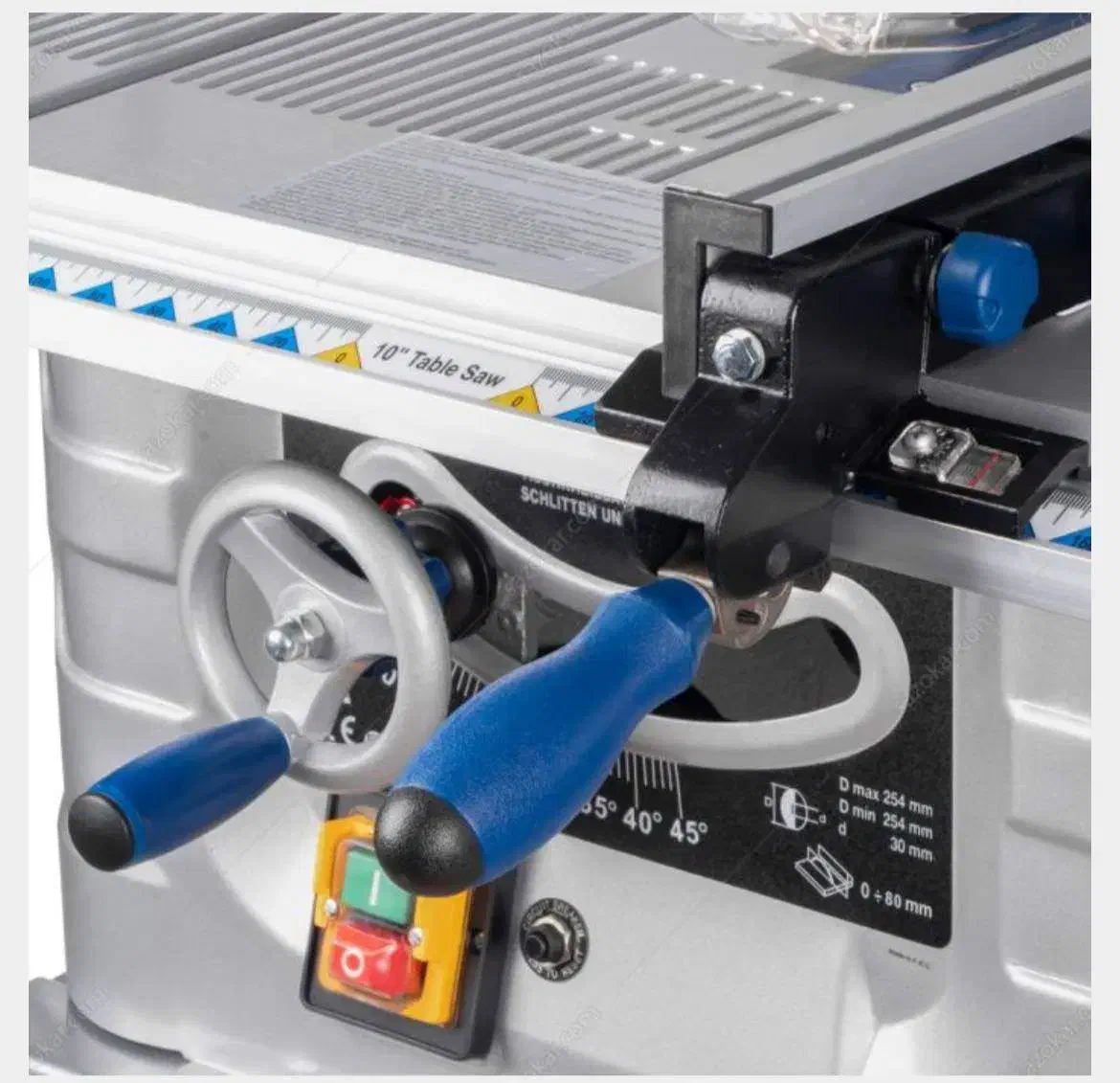 اره میزی فوکس Fox مدل F36-527|ابزارآلات|رشت, گلسار|دیوار